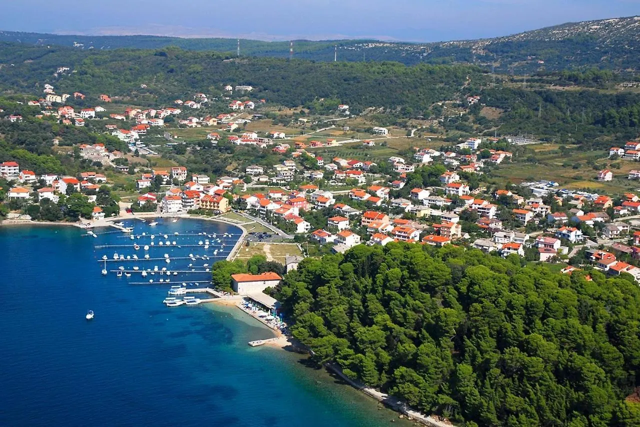 Apartments By The Sea Palit, Rab - 11613 Palit
