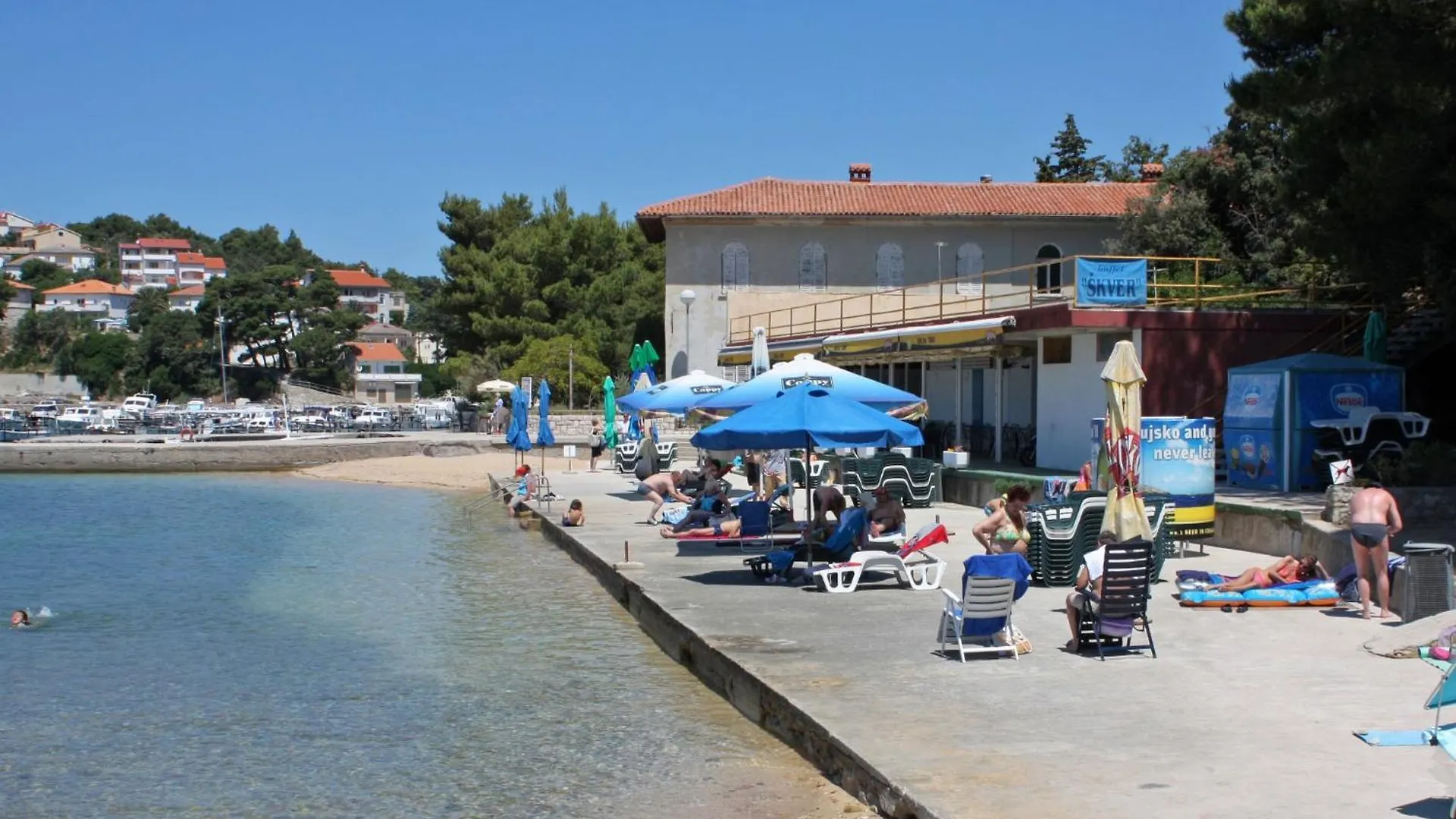 Apartments By The Sea Palit, Rab - 11613 Croatia
