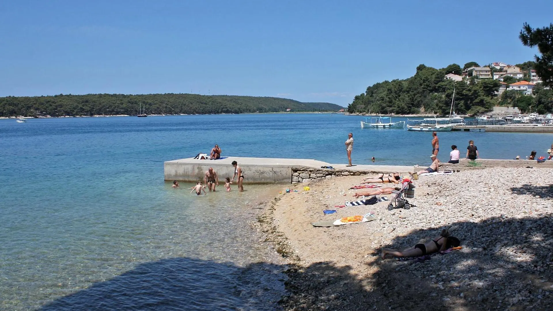 Apartments By The Sea Palit, Rab - 11613